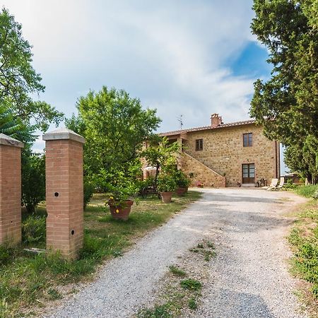 Agriturismo Podere San Gregorio Pienza Exterior photo