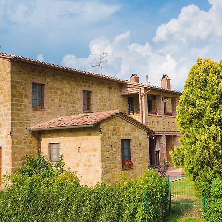 Agriturismo Podere San Gregorio Pienza Exterior photo