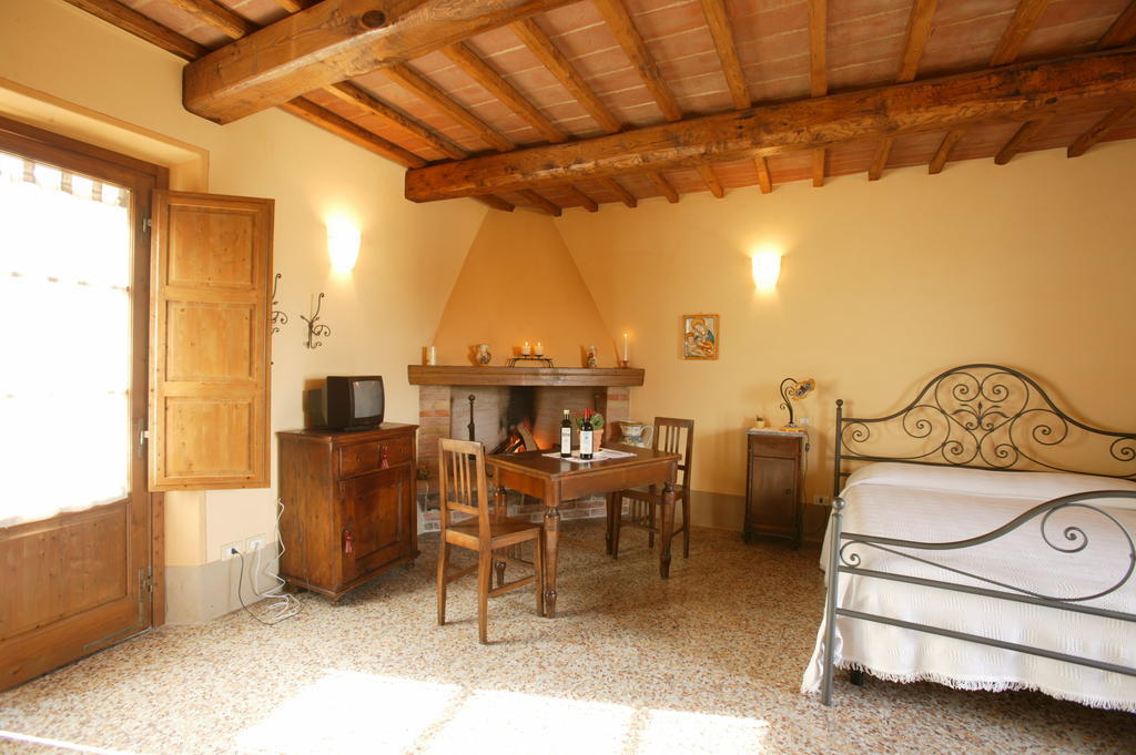 Agriturismo Podere San Gregorio Pienza Room photo