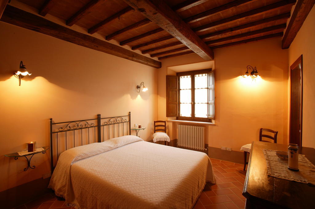 Agriturismo Podere San Gregorio Pienza Room photo