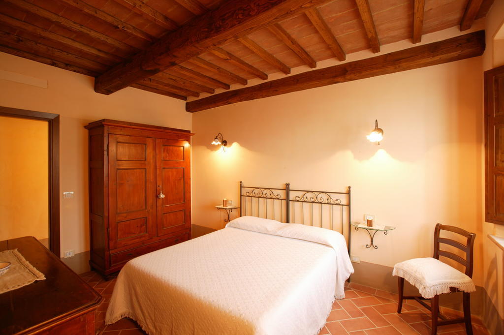 Agriturismo Podere San Gregorio Pienza Room photo