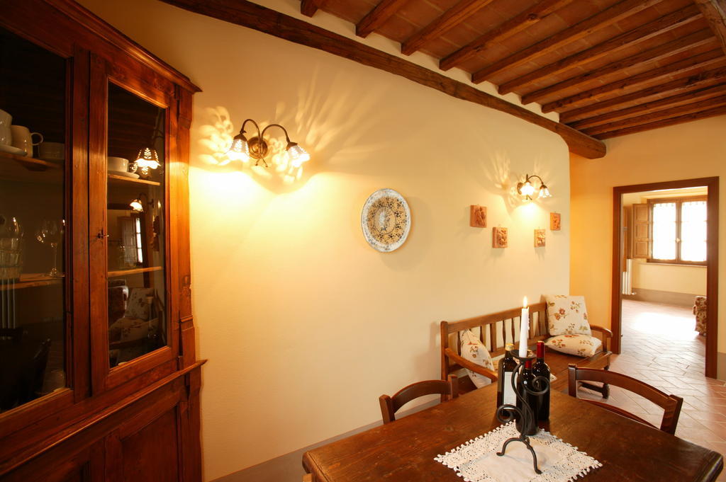 Agriturismo Podere San Gregorio Pienza Room photo