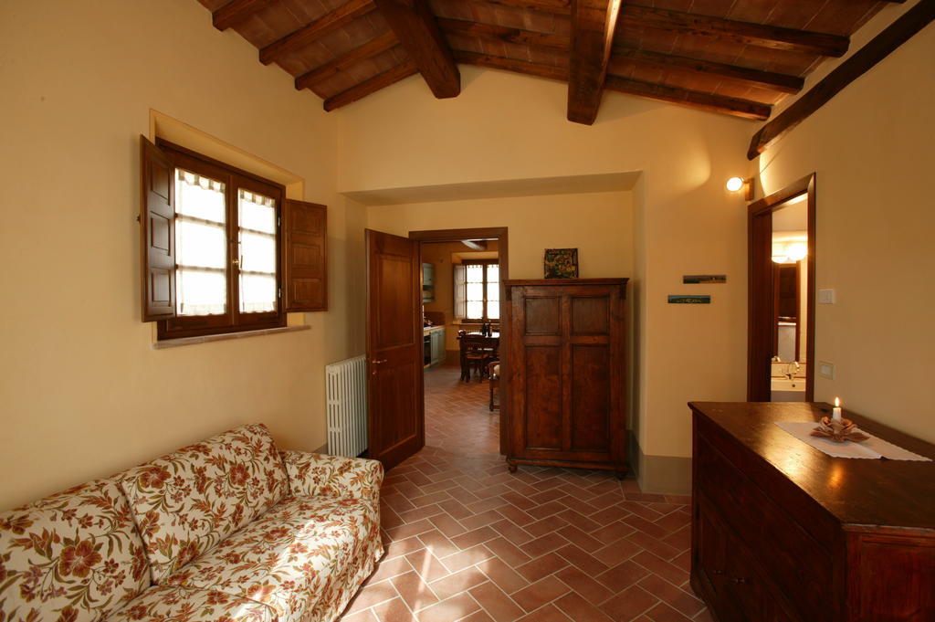 Agriturismo Podere San Gregorio Pienza Room photo