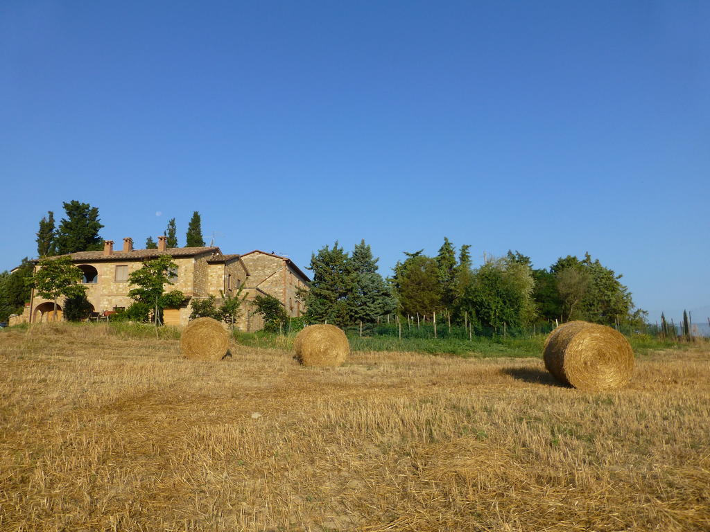 Agriturismo Podere San Gregorio Pienza Exterior photo