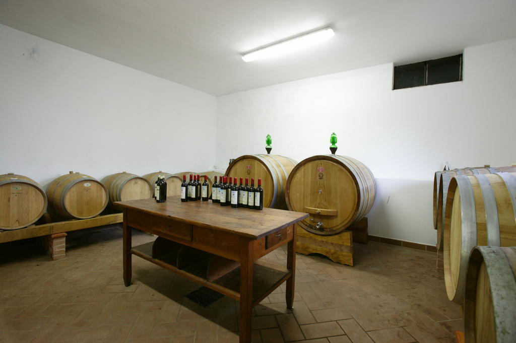 Agriturismo Podere San Gregorio Pienza Exterior photo