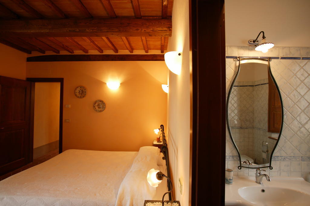 Agriturismo Podere San Gregorio Pienza Room photo