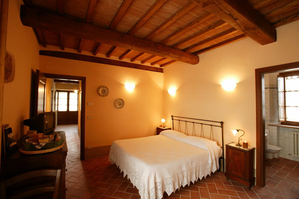 Agriturismo Podere San Gregorio Pienza Room photo