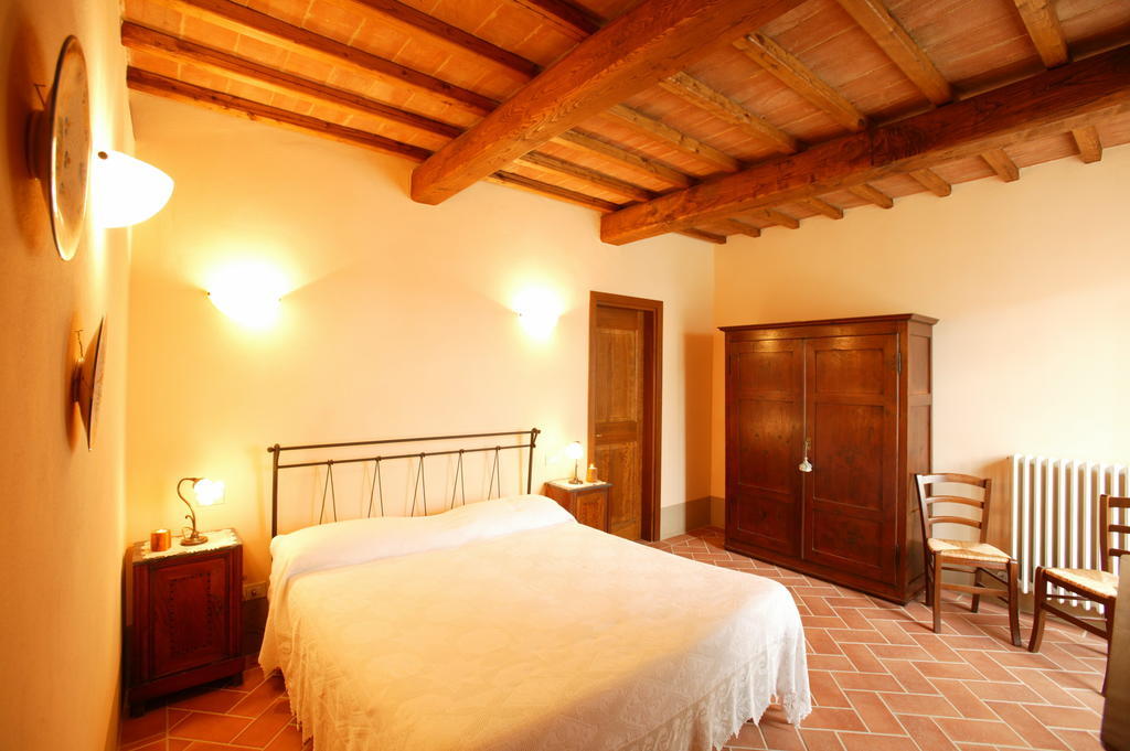 Agriturismo Podere San Gregorio Pienza Room photo