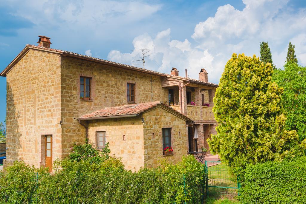Agriturismo Podere San Gregorio Pienza Exterior photo