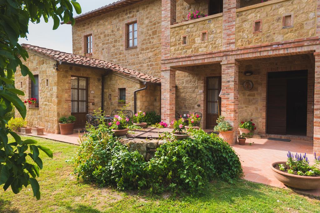 Agriturismo Podere San Gregorio Pienza Exterior photo
